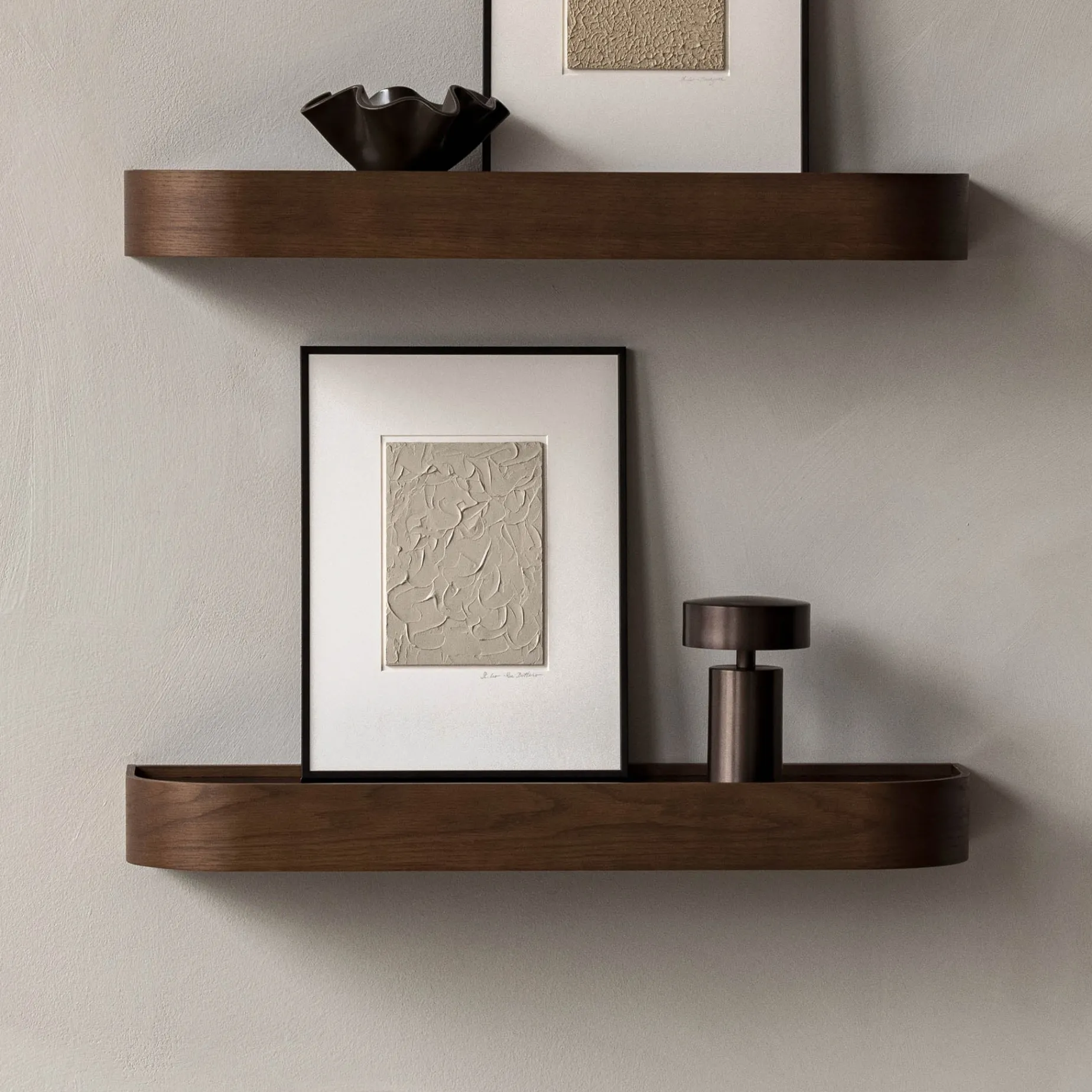 Column portable | bronze