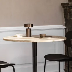 Column portable | bronze