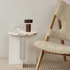 Column portable | bronze