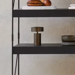 Column portable | bronze