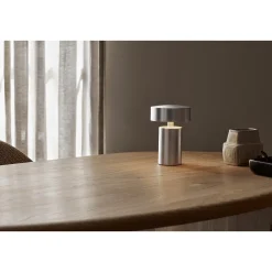 Column portable | bronze