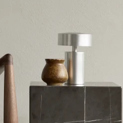 Column portable | bronze