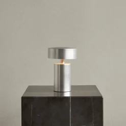 Column portable | bronze