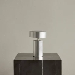 Column portable | bronze