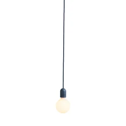 Common pendant cord set 4m | anthracite blue