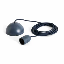 Common pendant cord set 4m | anthracite blue