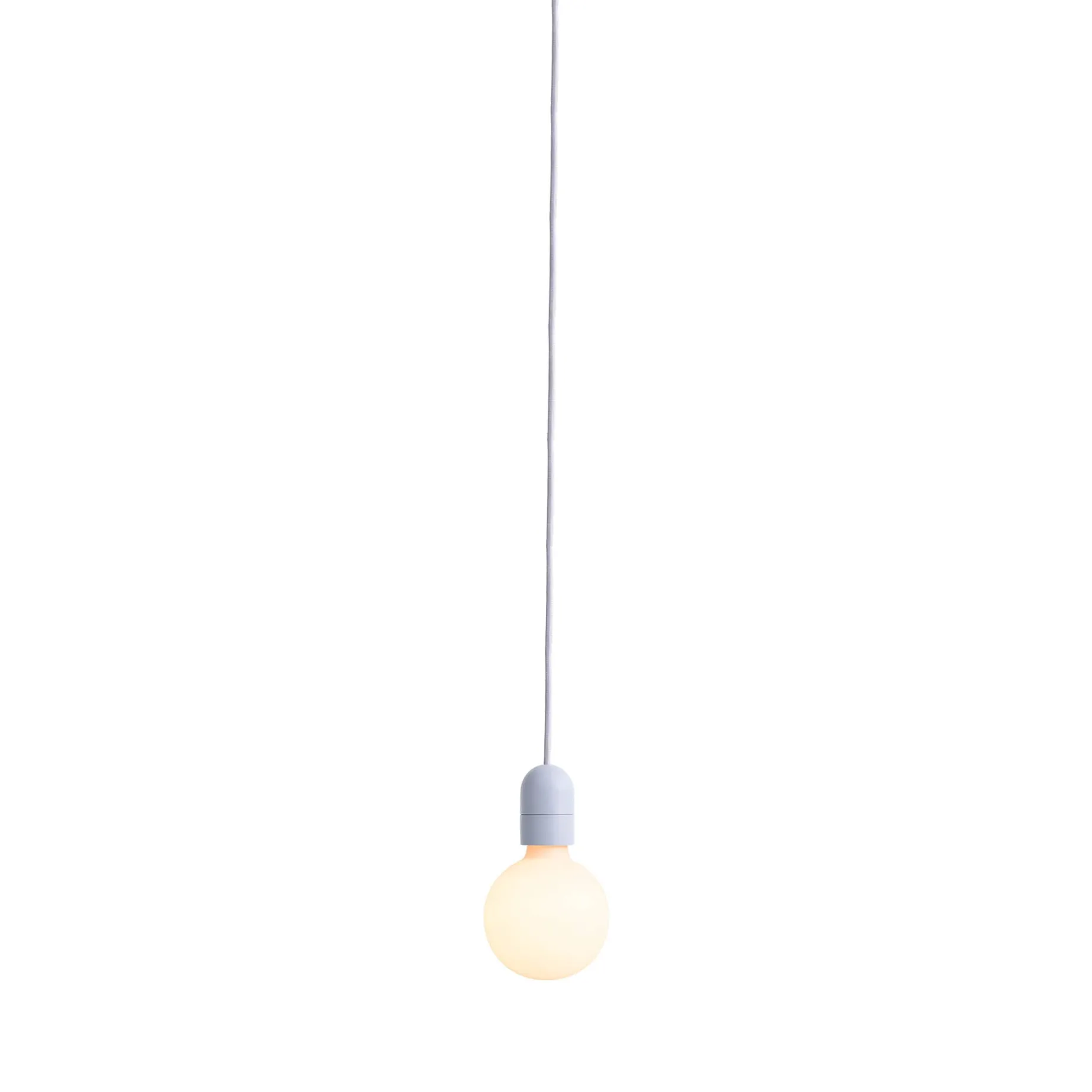 Common pendant cord set 4m | pastel lilac