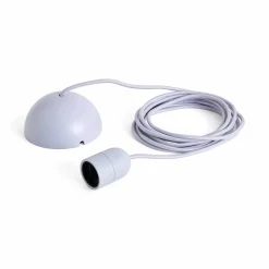 Common pendant cord set 4m | pastel lilac