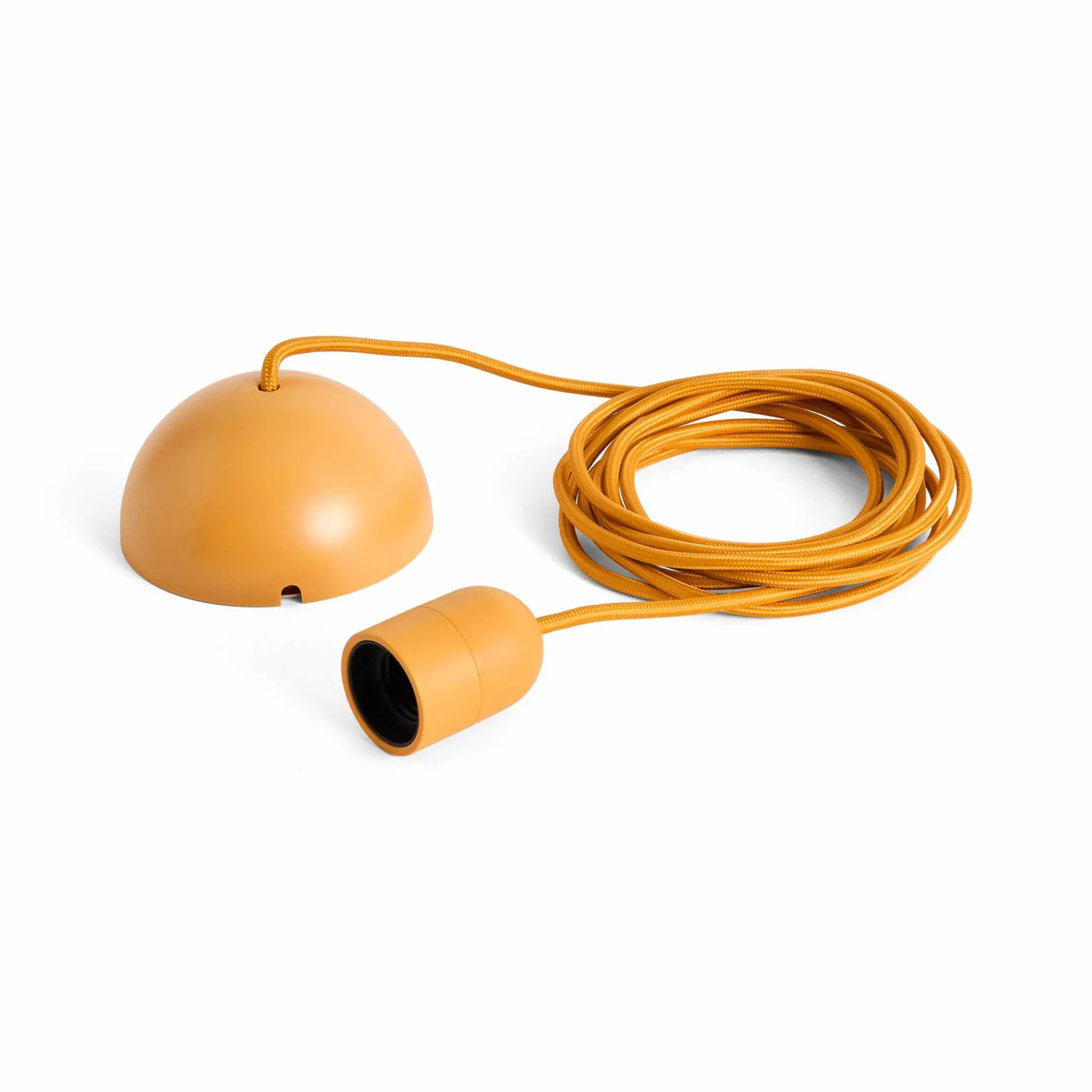 Common pendant cord set 4m | amber yellow