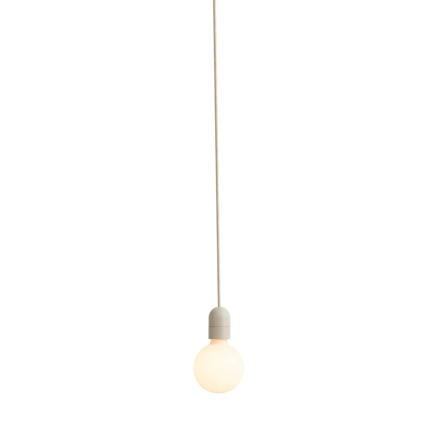 Common pendant cord set 4m | amber yellow