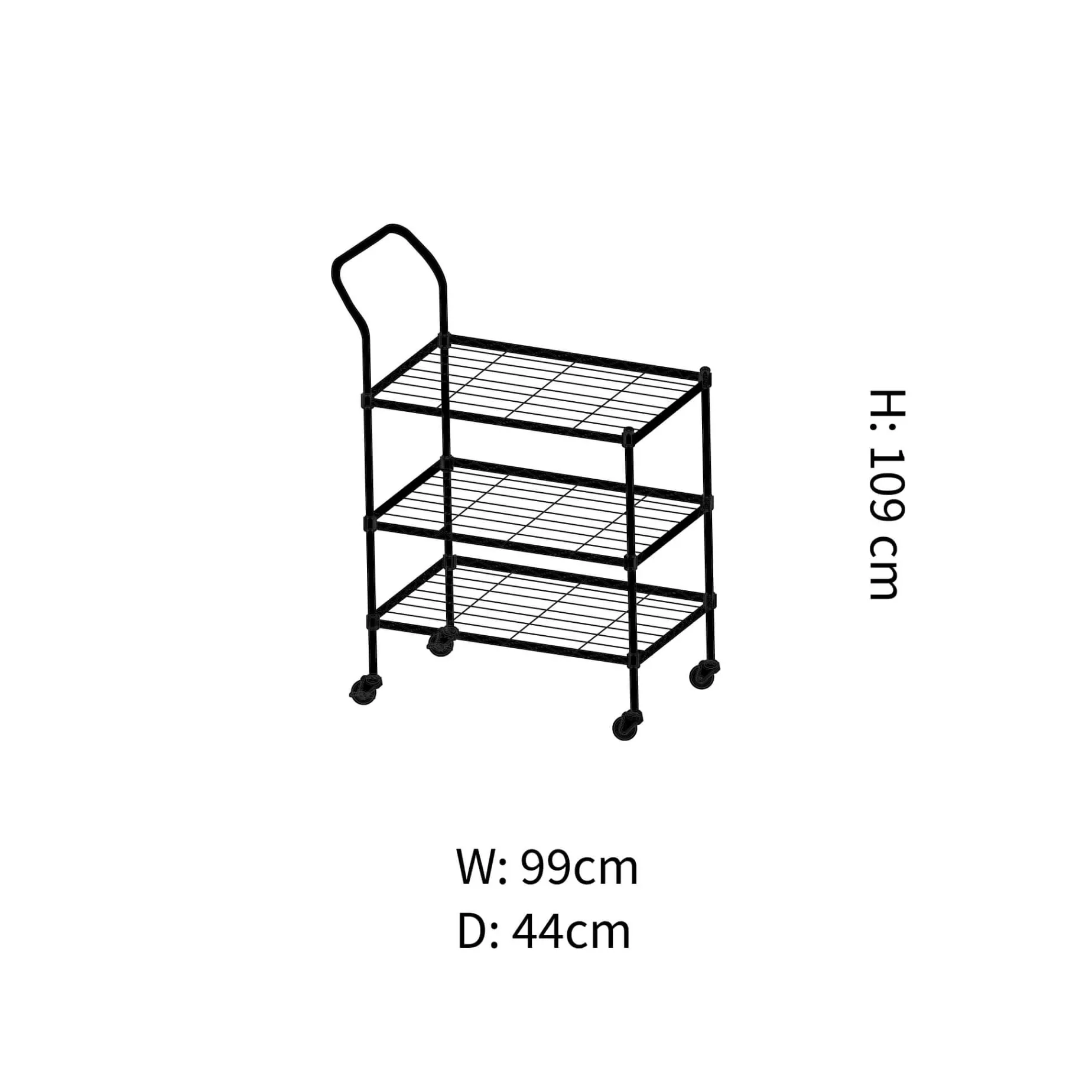 Como SC53 portable | black