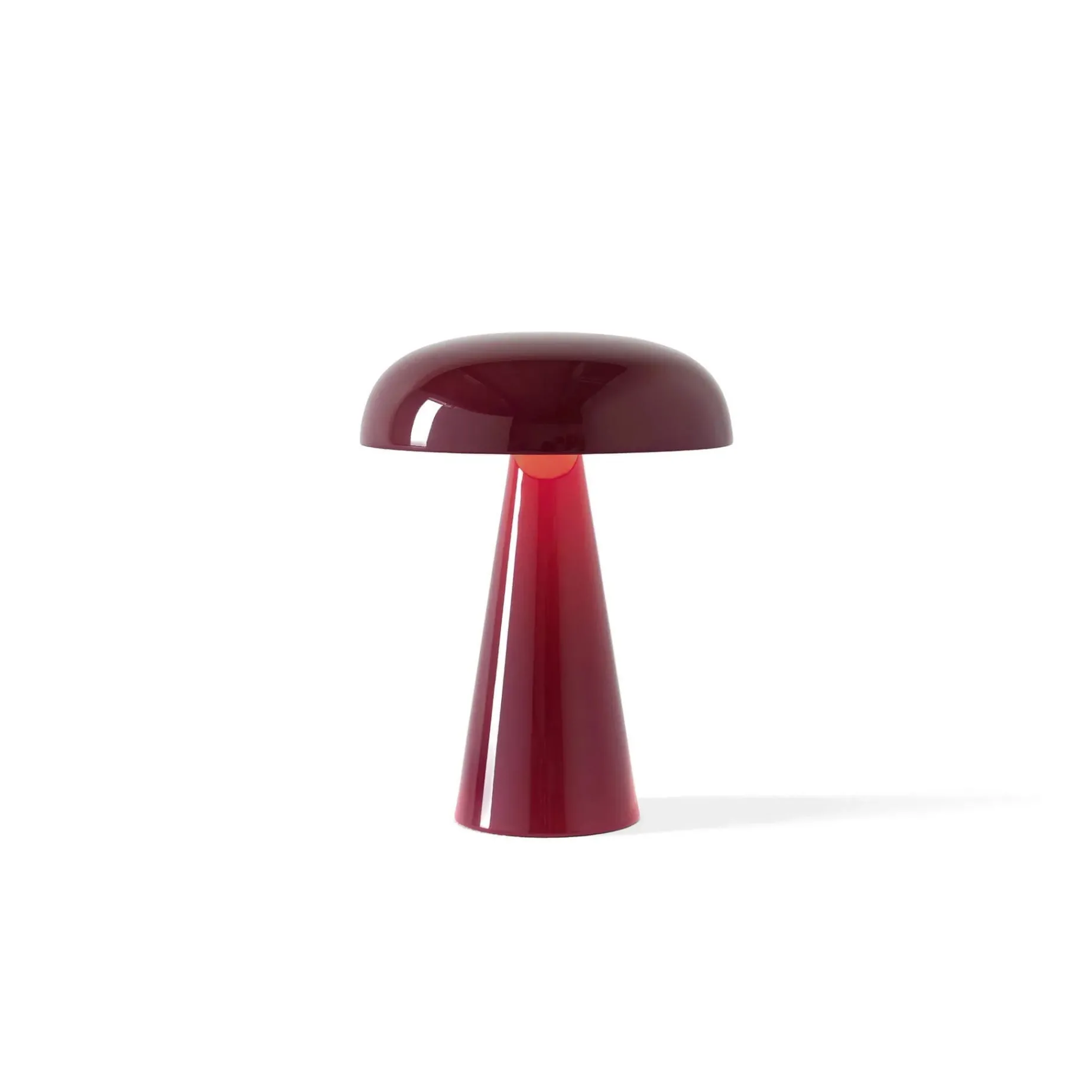 Como SC53 portable | red brown