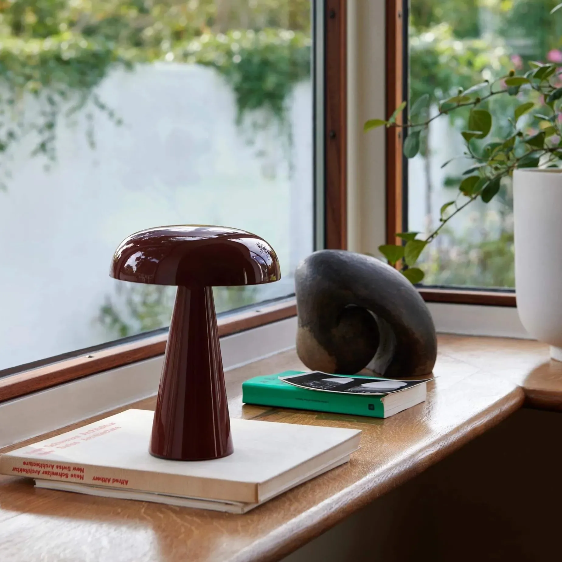 Como SC53 portable | red brown