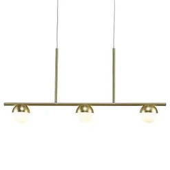 Contina 3 Line | brass