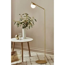 Contina F | brass