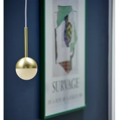 Contina p | brass