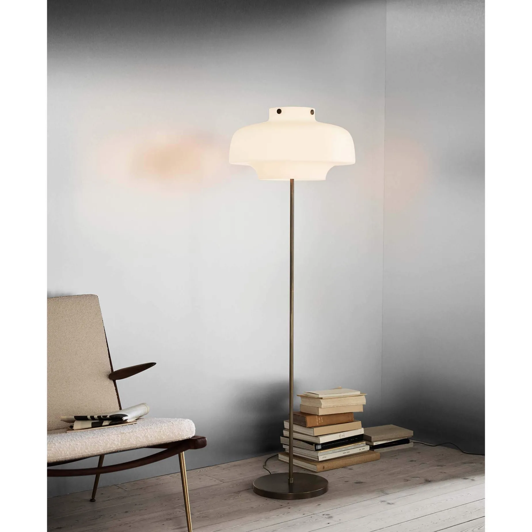 Copenhagen SC14 | opal glass