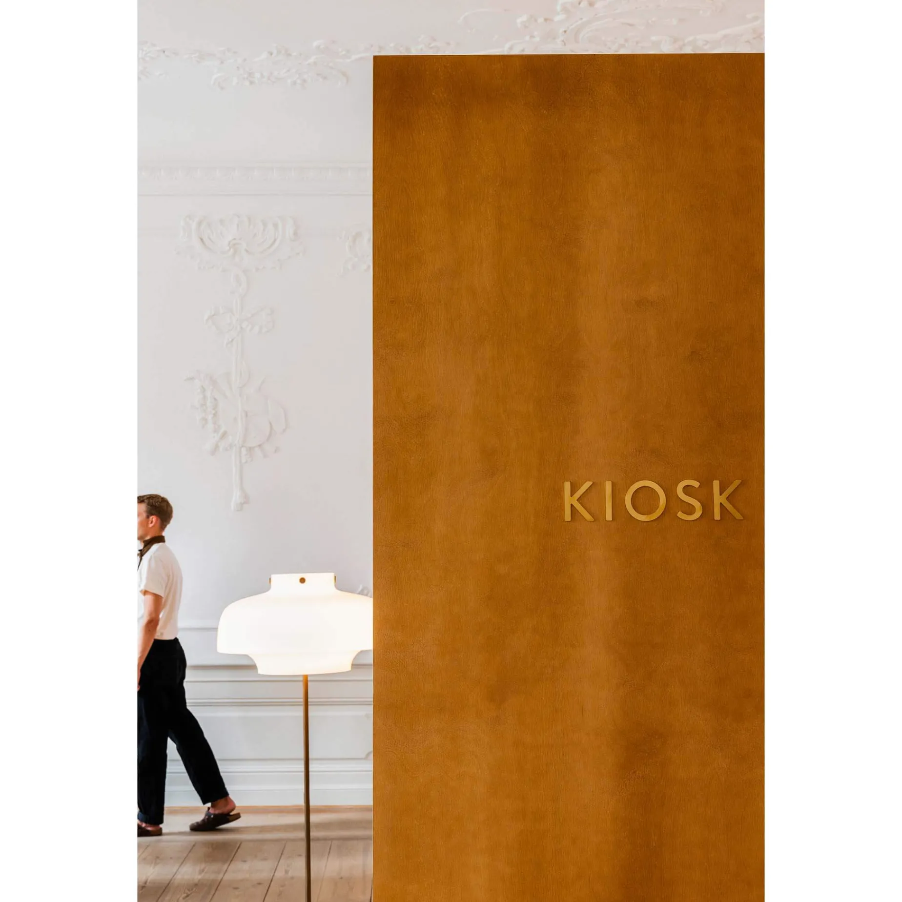 Copenhagen SC14 | opal glass