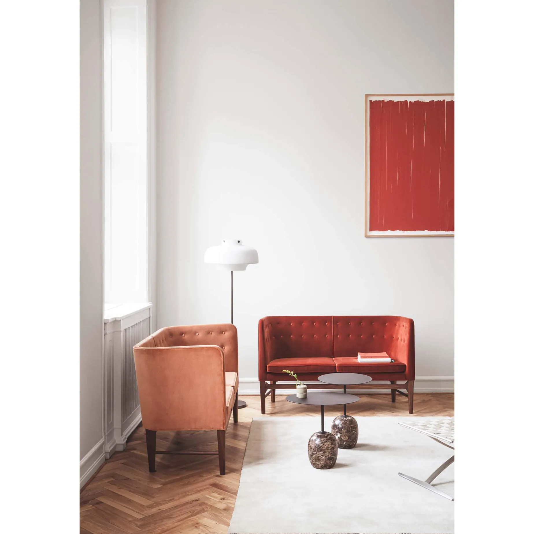 Copenhagen SC14 | opal glass