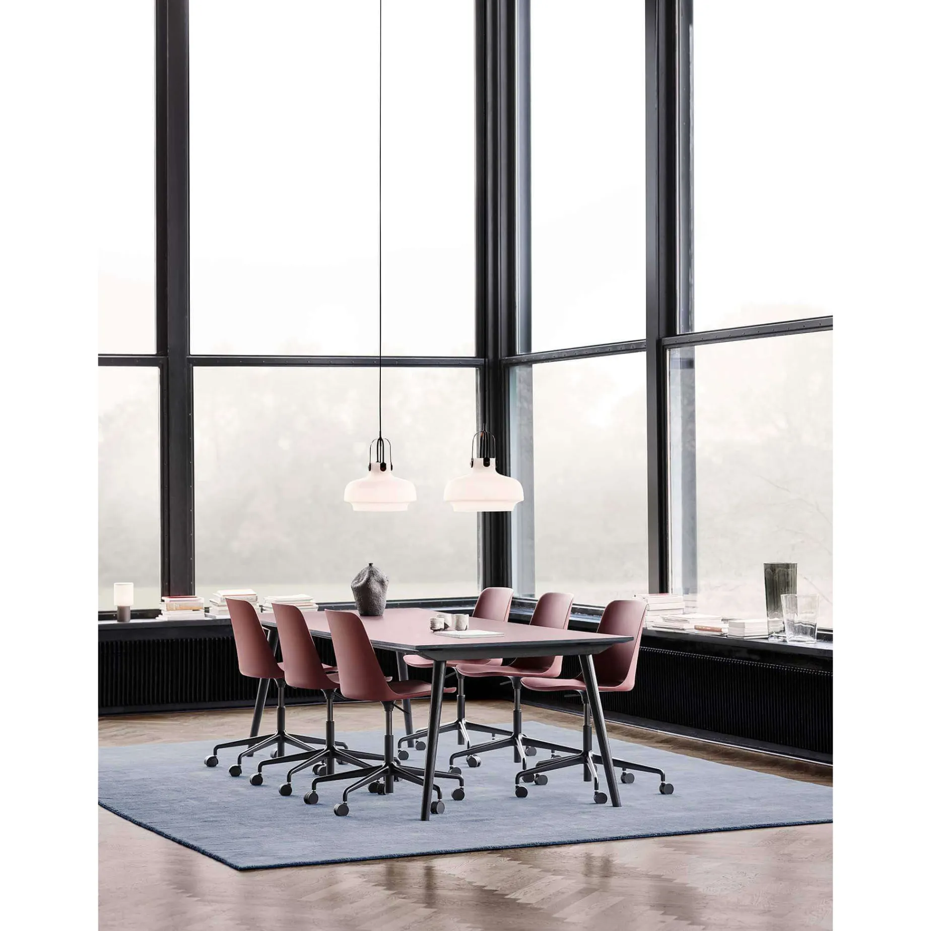 Copenhagen SC7 | opal glass