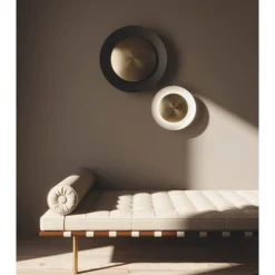 Coss wall | ⌀40 matt black