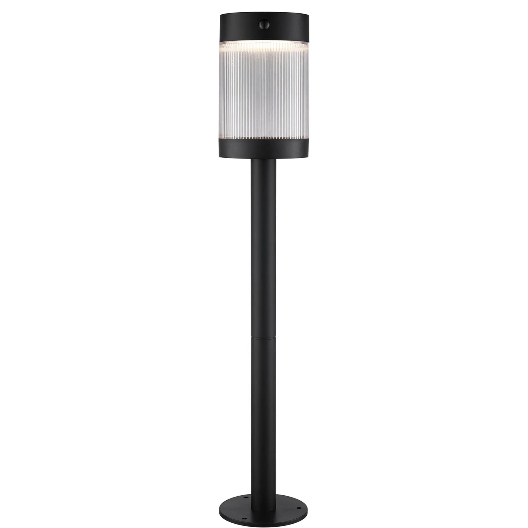 Coupar garden solar | black