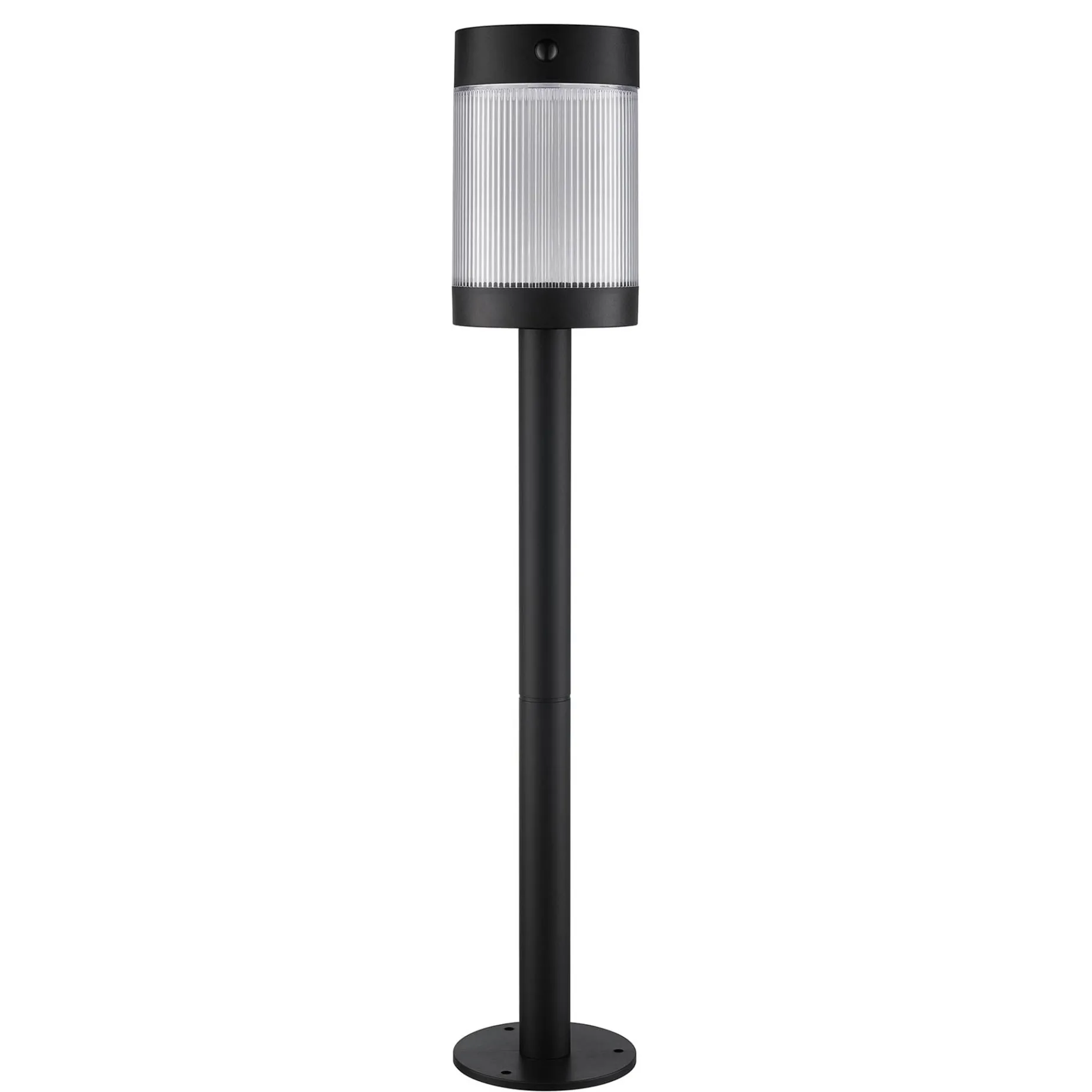 Coupar garden solar | black