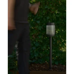 Coupar garden solar | black