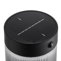 Coupar garden solar | black