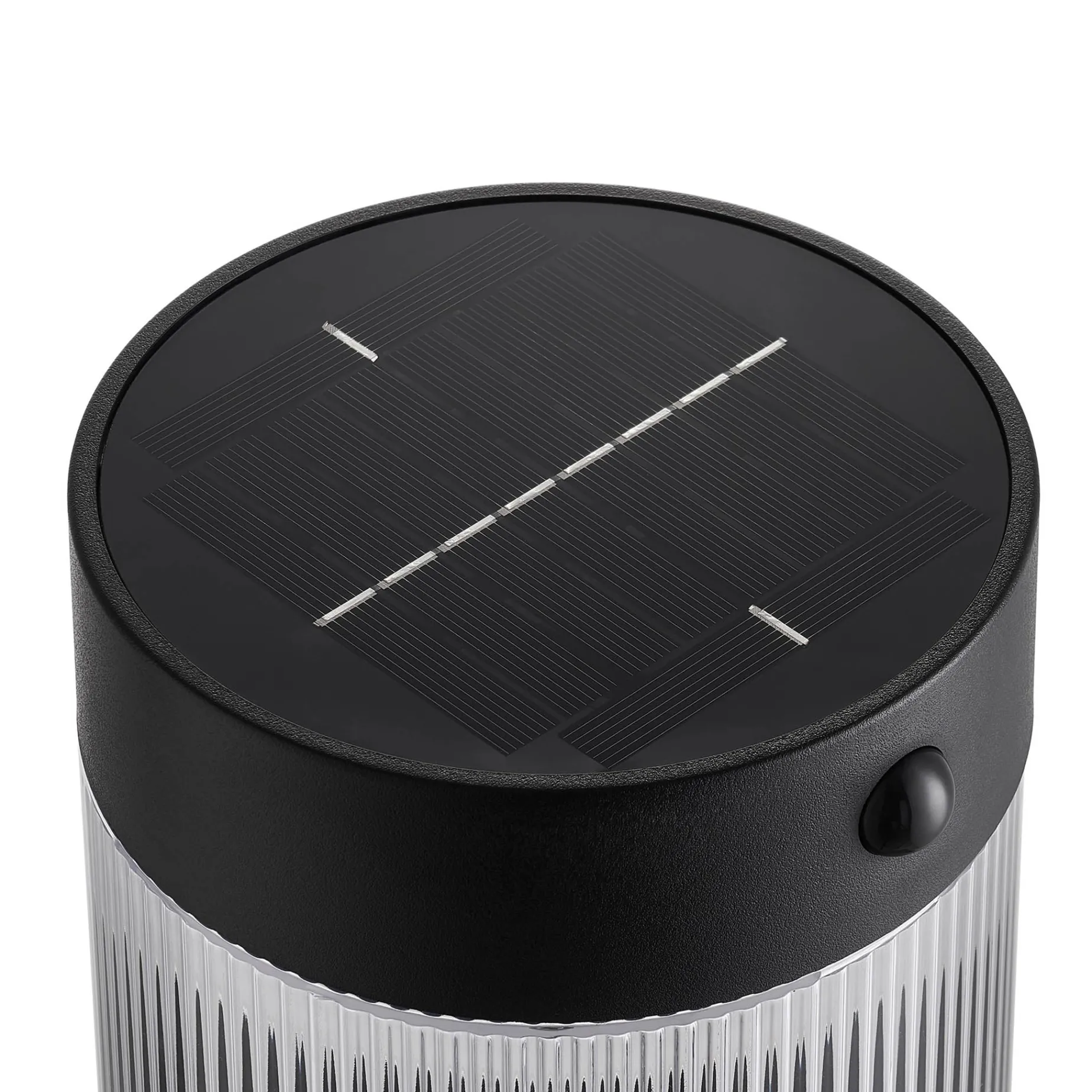 Coupar garden solar | black