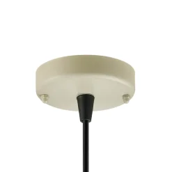 Coupar pendant | black