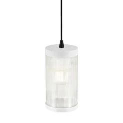 Coupar pendant | white