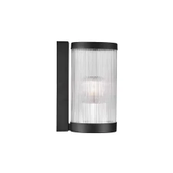 Coupar wall | black