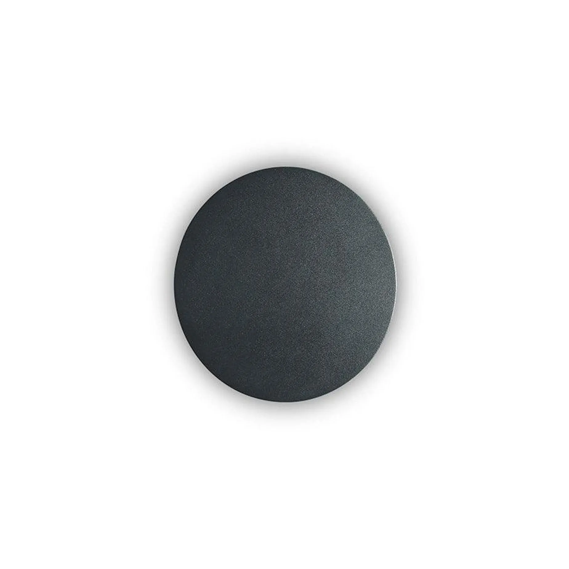 Cover round | 15 white