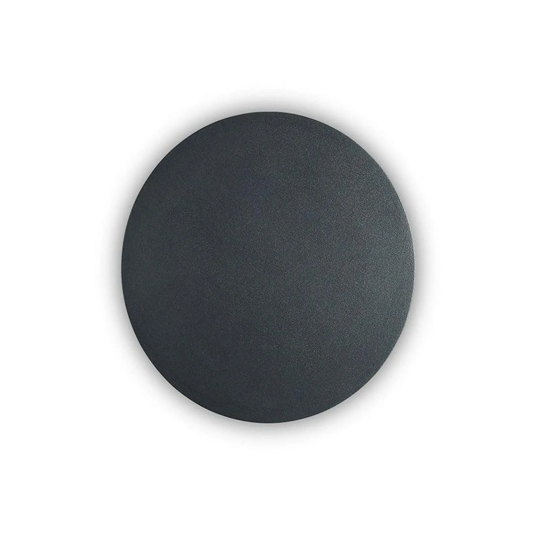 Cover round | 15 white
