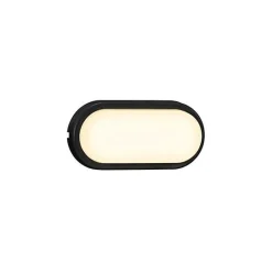 Cuba oval | energy black