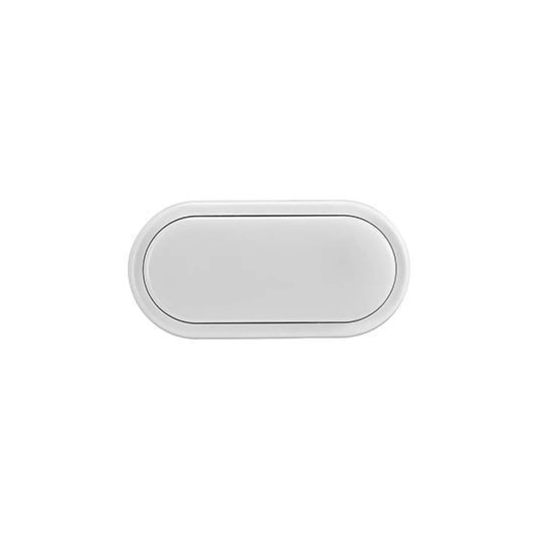 Cuba oval | energy black