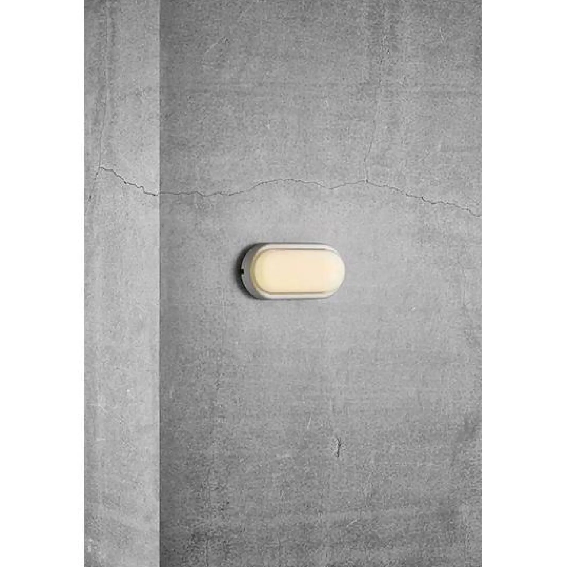 Cuba oval | energy white