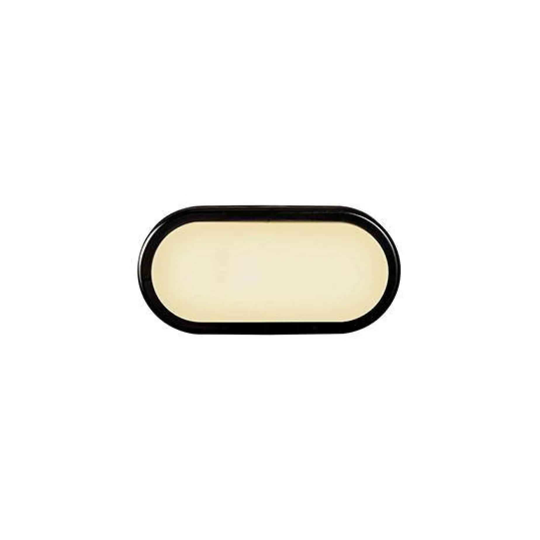 Cuba oval | energy white