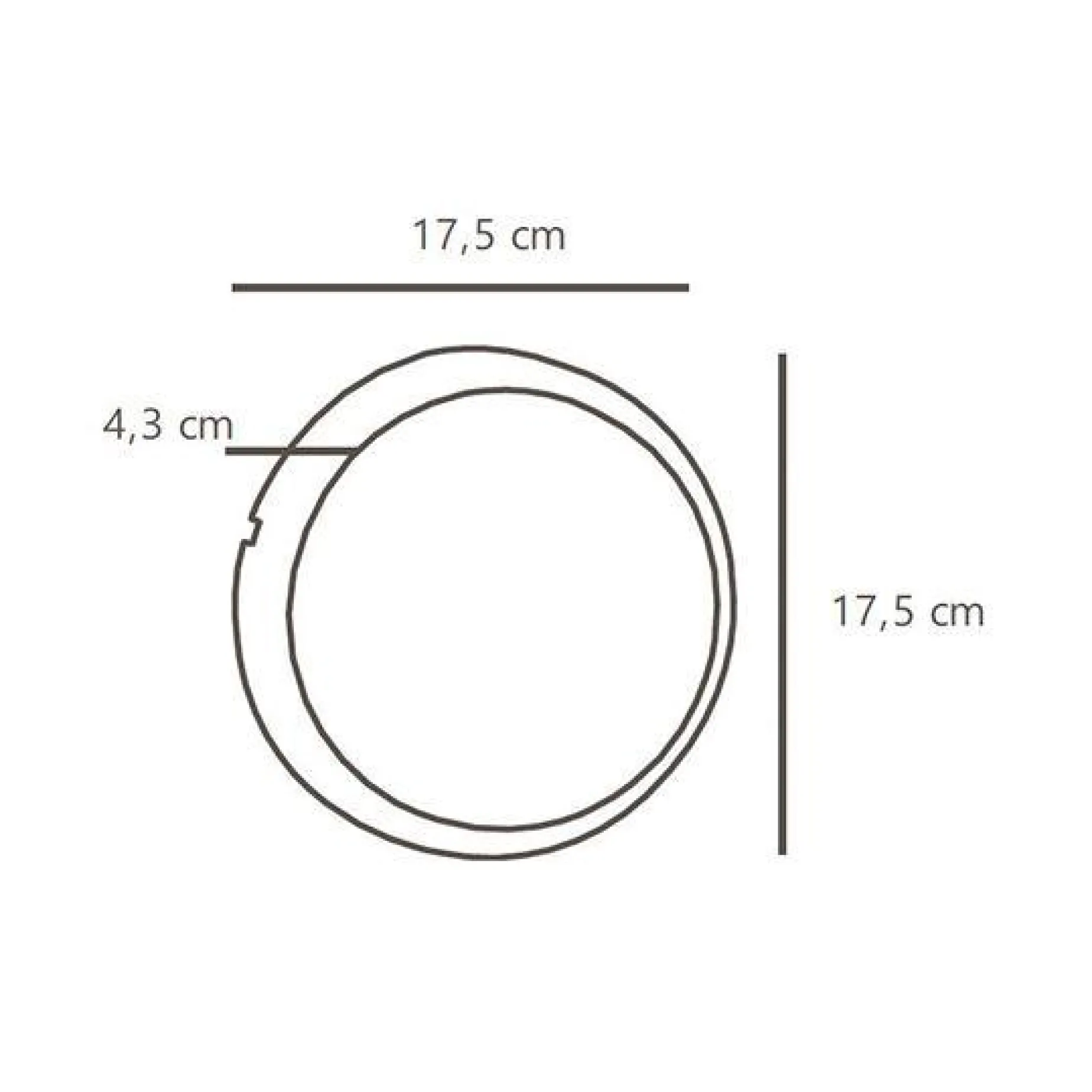 Cuba round | energy black