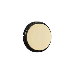Cuba round | energy black
