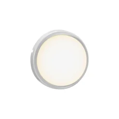 Cuba round | energy white