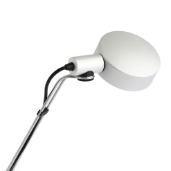 Cupola desk lamp | clear anodised aluminium
