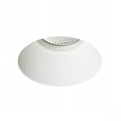 Dag recessed round ø83 | plaster
