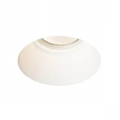 Dag recessed round ø83 | plaster