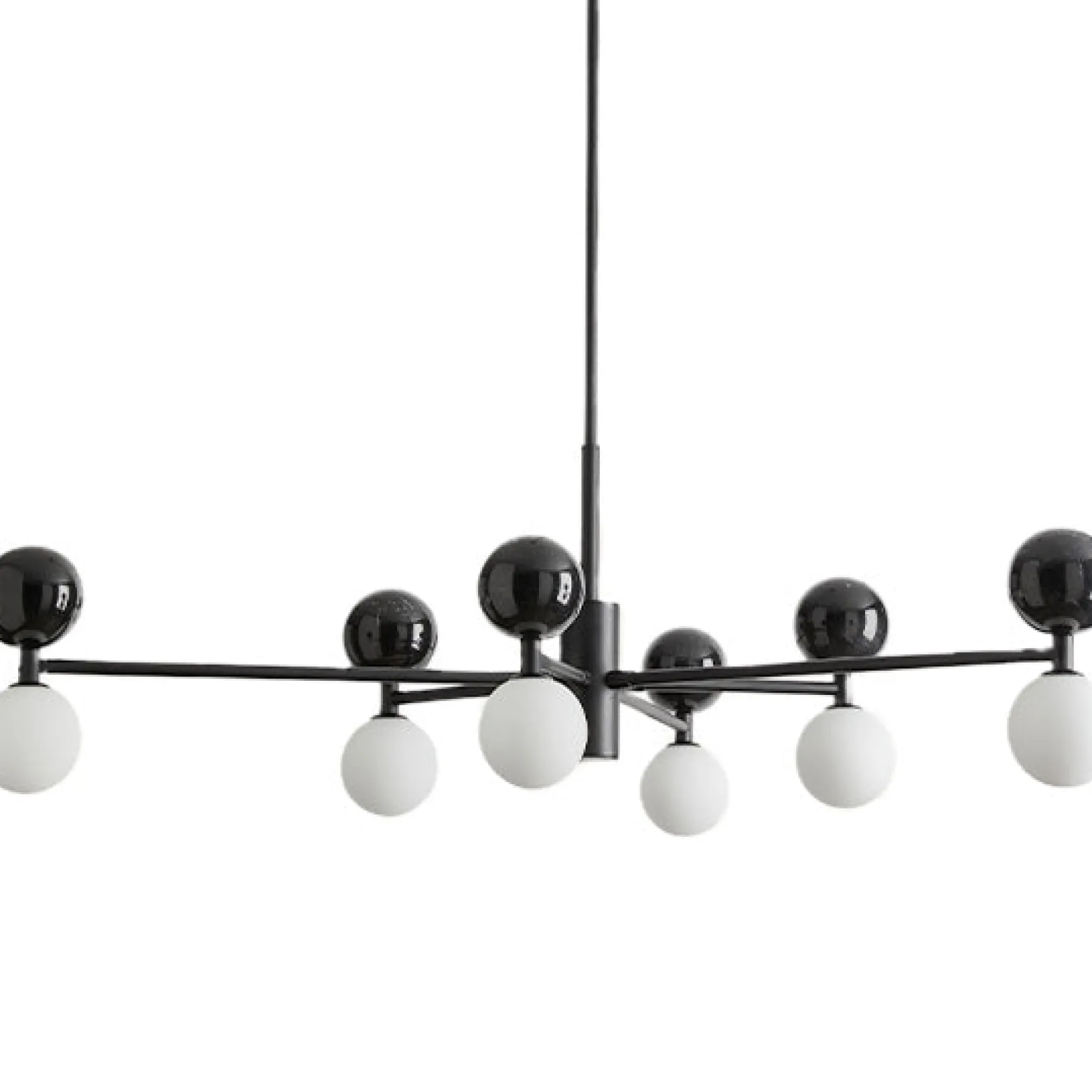 Dalt 6 | matt black
