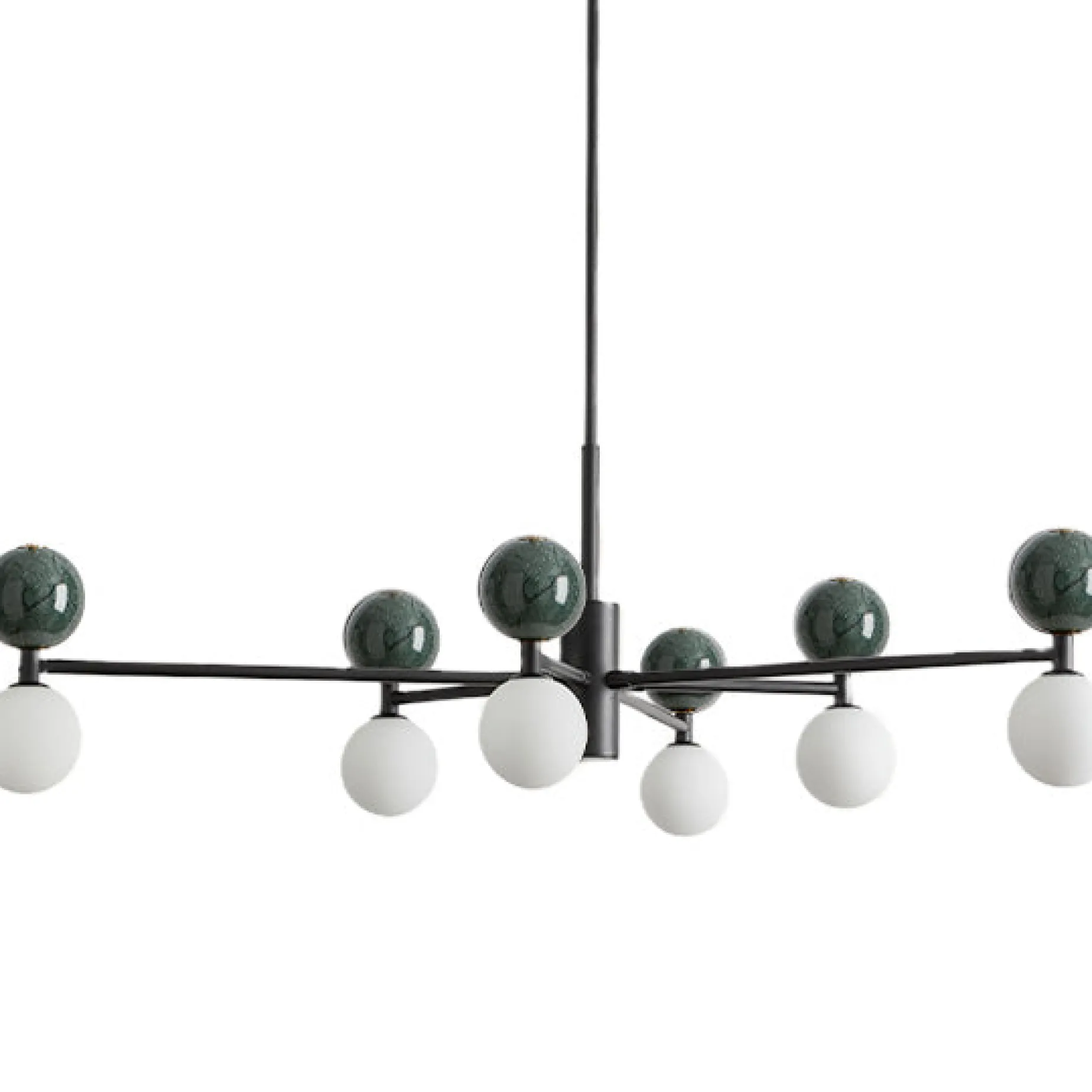 Dalt 6 | matt black