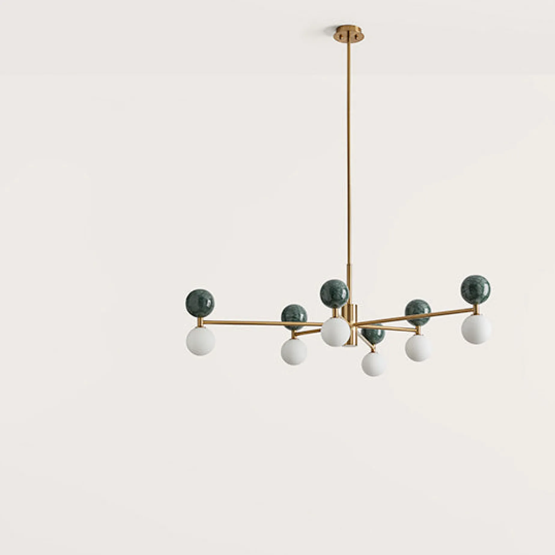 Dalt 6 | matt black