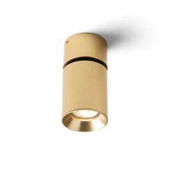 Dario c | brushed brass