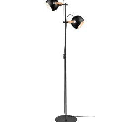 DC floor II | black
